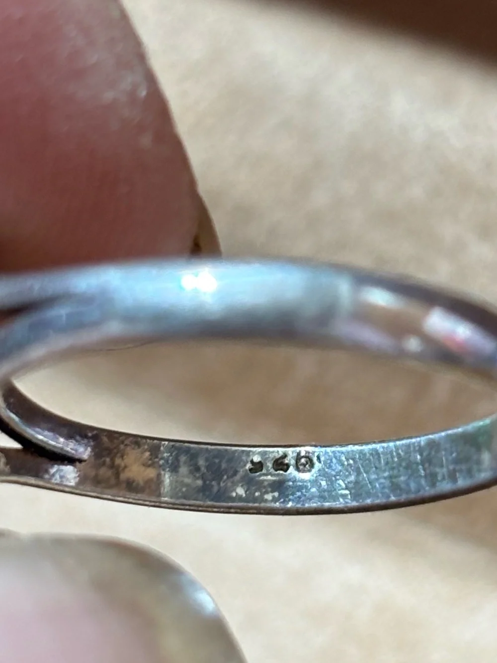 Sterling Silver Ring